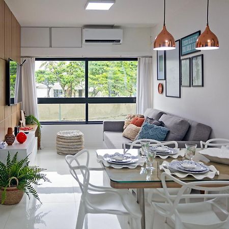 Apartamento Aconchegante Beira-Mar Ondina Salvador Exteriér fotografie