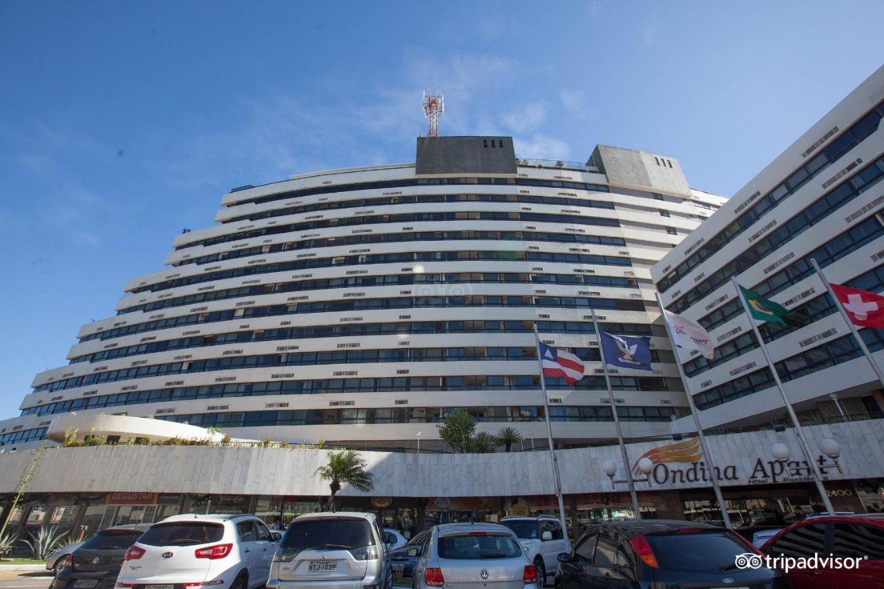 Apartamento Aconchegante Beira-Mar Ondina Salvador Exteriér fotografie