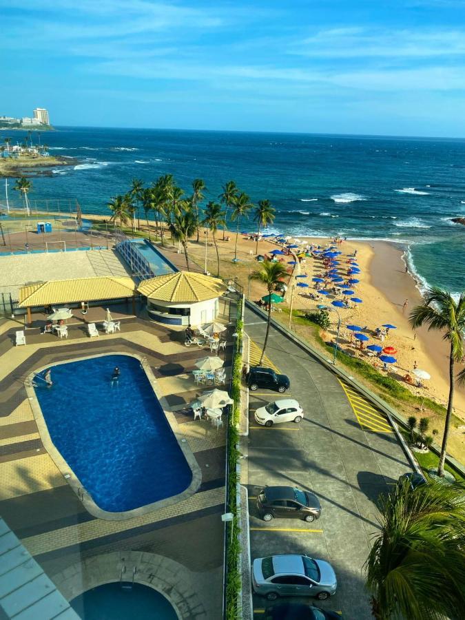 Apartamento Aconchegante Beira-Mar Ondina Salvador Exteriér fotografie