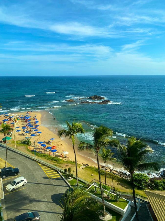Apartamento Aconchegante Beira-Mar Ondina Salvador Exteriér fotografie