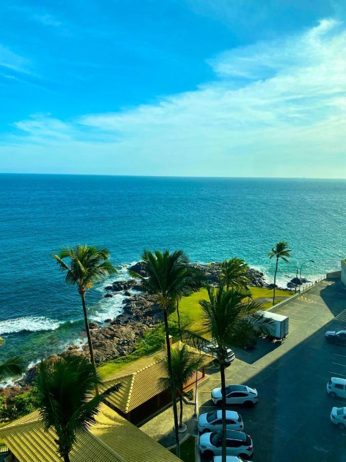 Apartamento Aconchegante Beira-Mar Ondina Salvador Exteriér fotografie