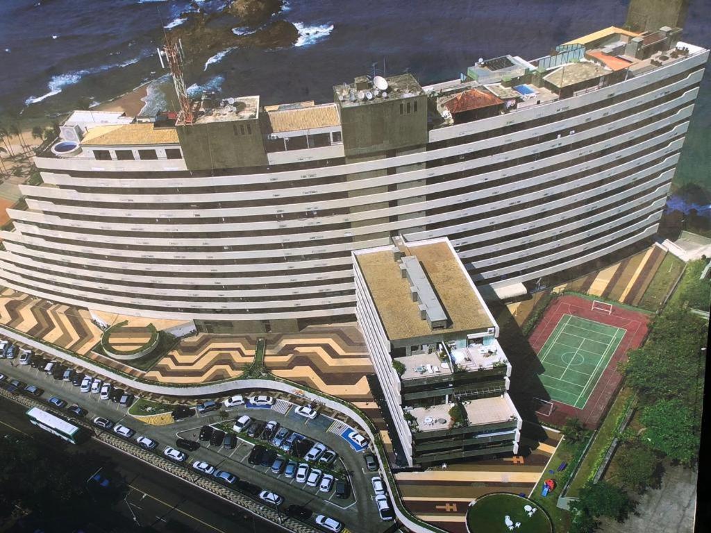 Apartamento Aconchegante Beira-Mar Ondina Salvador Exteriér fotografie