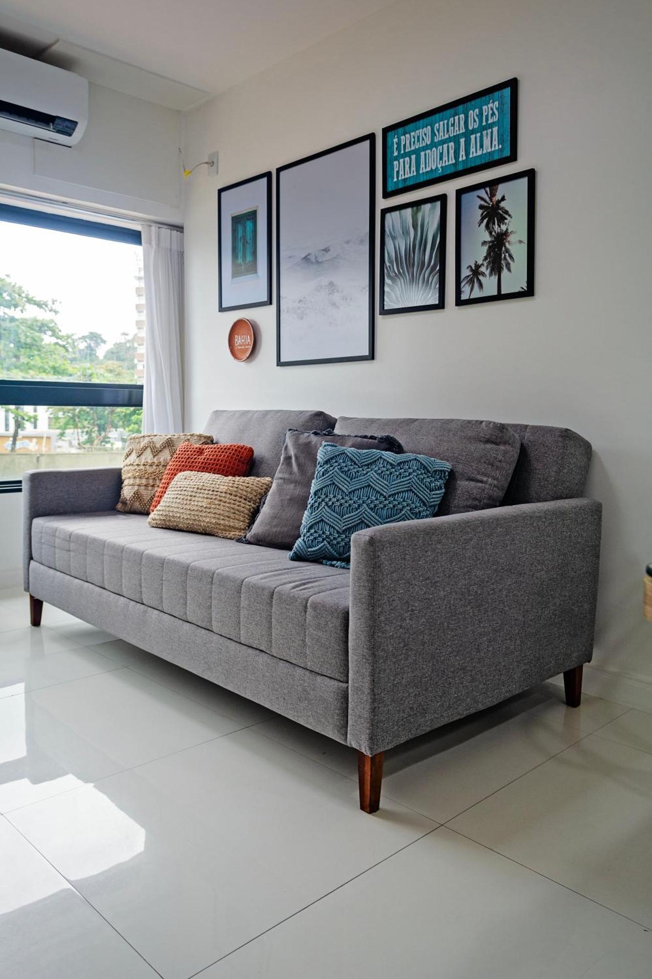 Apartamento Aconchegante Beira-Mar Ondina Salvador Exteriér fotografie