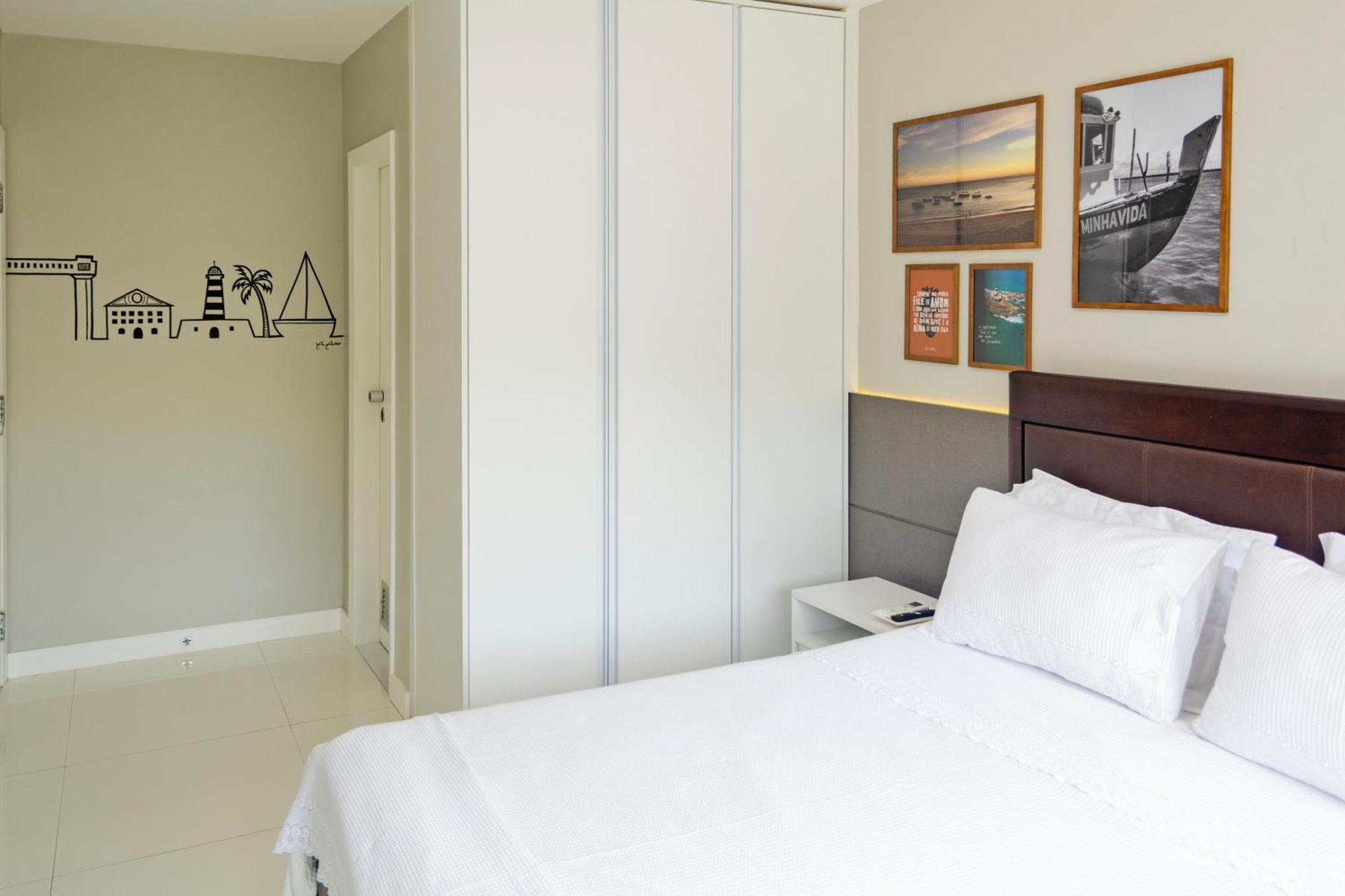 Apartamento Aconchegante Beira-Mar Ondina Salvador Exteriér fotografie