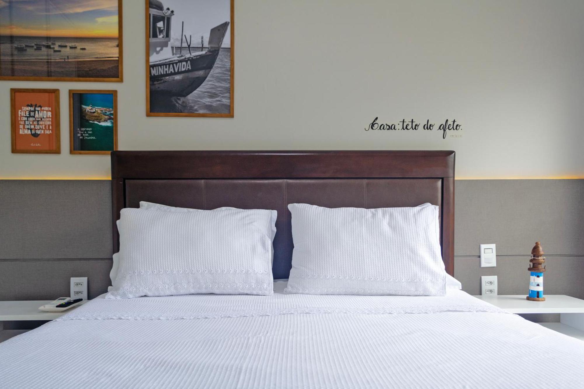 Apartamento Aconchegante Beira-Mar Ondina Salvador Exteriér fotografie