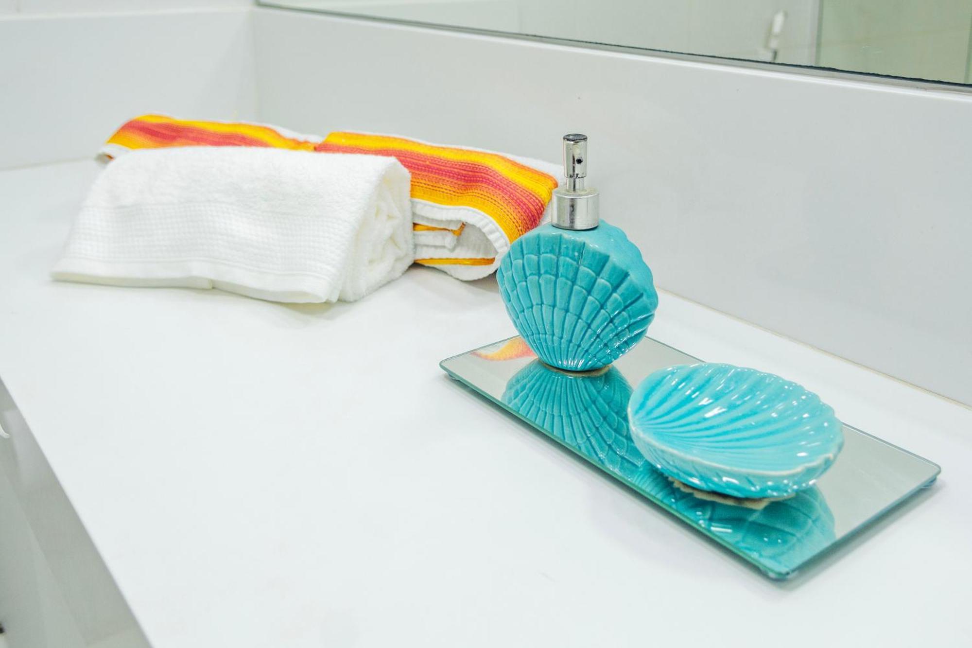 Apartamento Aconchegante Beira-Mar Ondina Salvador Exteriér fotografie