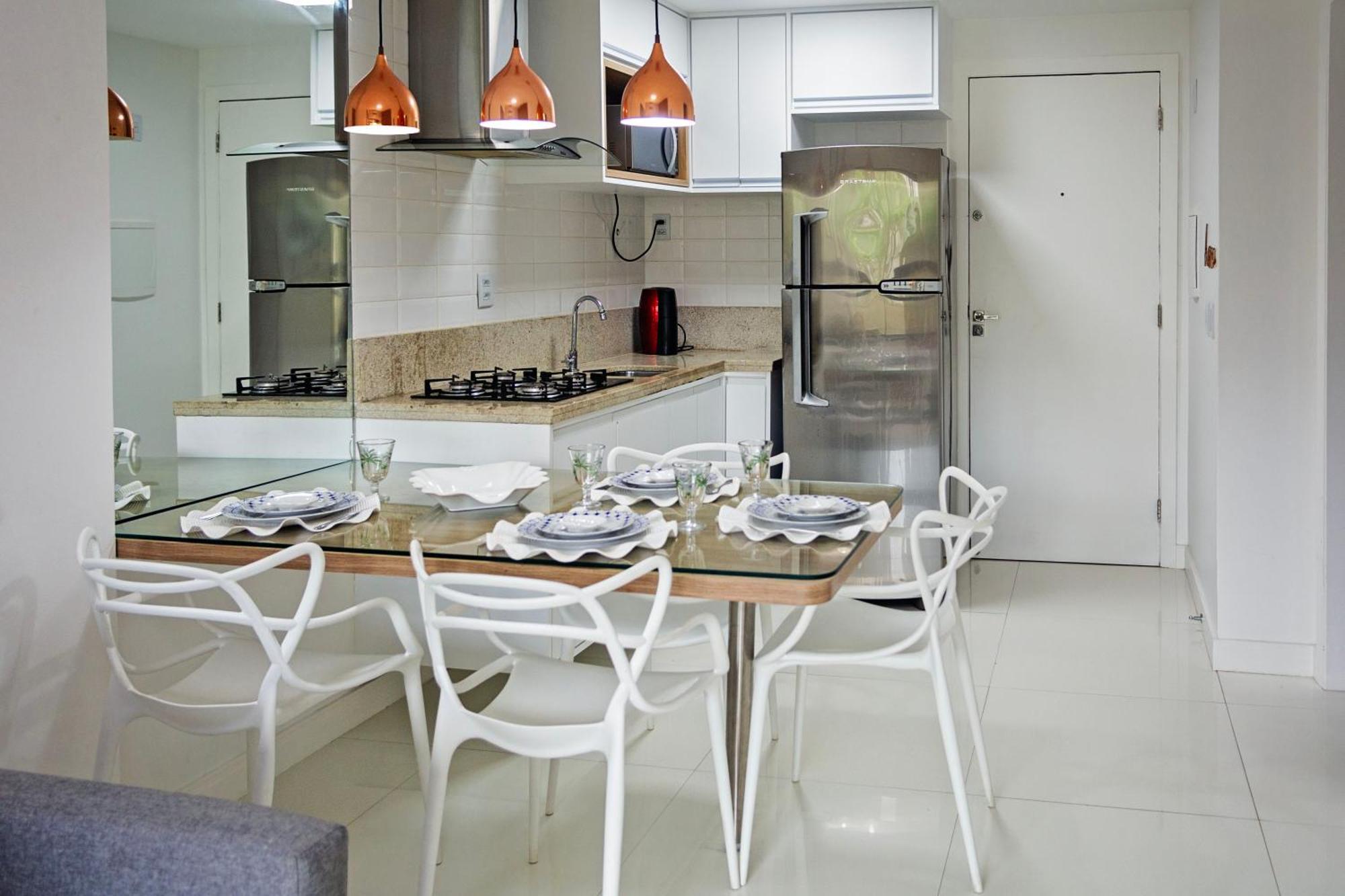 Apartamento Aconchegante Beira-Mar Ondina Salvador Exteriér fotografie