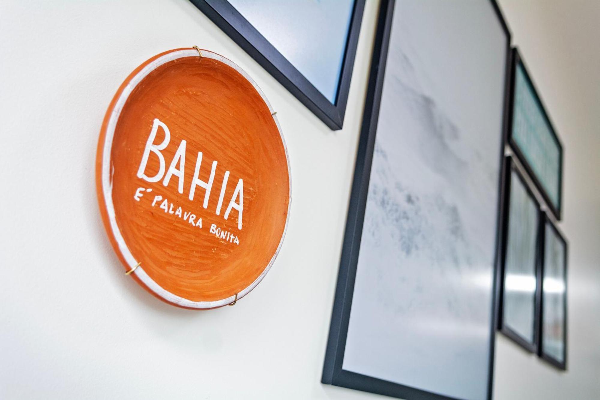 Apartamento Aconchegante Beira-Mar Ondina Salvador Exteriér fotografie