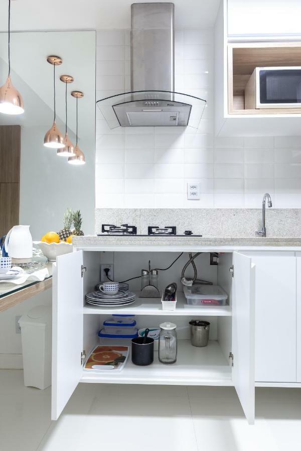 Apartamento Aconchegante Beira-Mar Ondina Salvador Exteriér fotografie