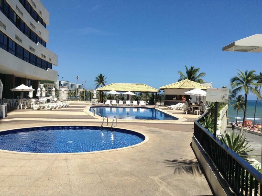 Apartamento Aconchegante Beira-Mar Ondina Salvador Exteriér fotografie