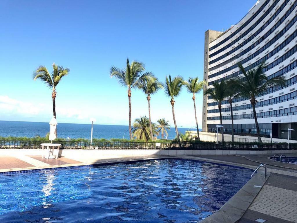 Apartamento Aconchegante Beira-Mar Ondina Salvador Exteriér fotografie